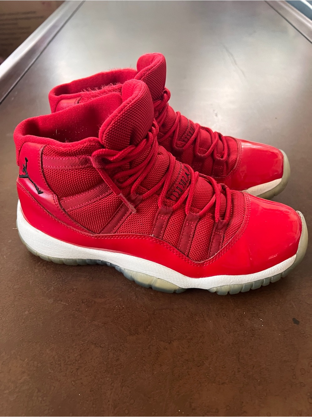 Air Jordan retro 11 Red